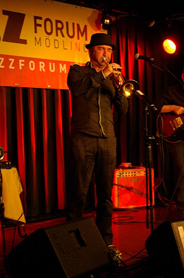 Horst Michael Schaffer (Foto: Andrea Schnell)