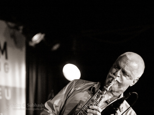 Wolfgang Puschnig (Foto: Subhash)