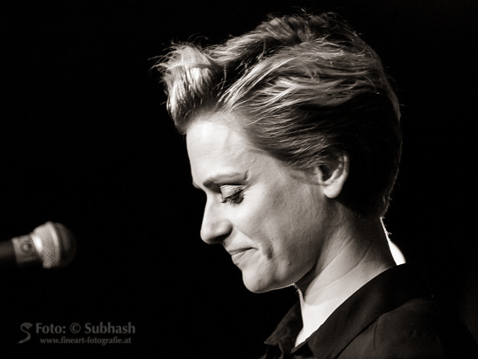 Nina Fian (Foto: Subhash)