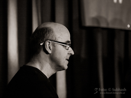 Paul Urbanek (Foto: Subhash)