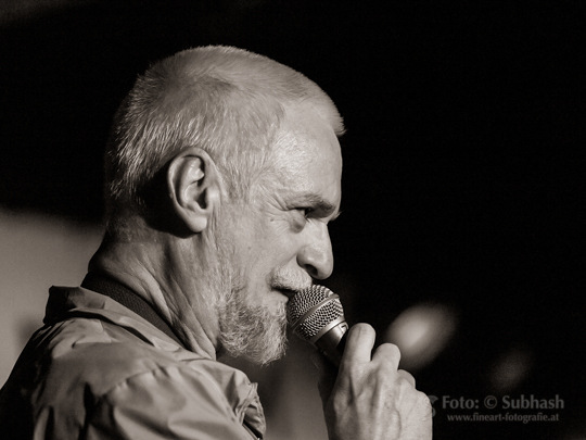 Wolfgang Puschnig (Foto: Subhash)