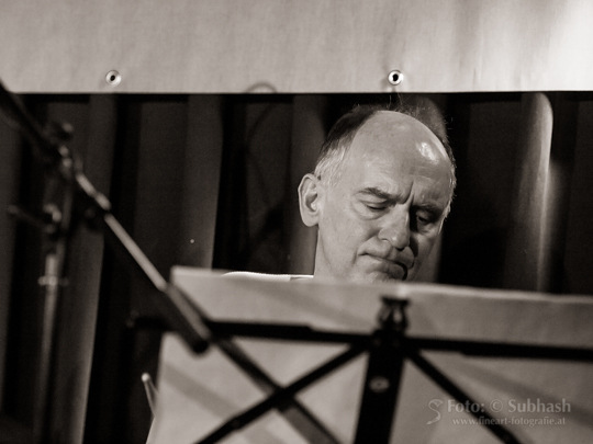 Wolfgang Reisinger (Foto: Subhash)