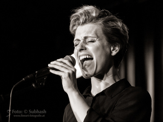 Nina Fian (Foto: Subhash)