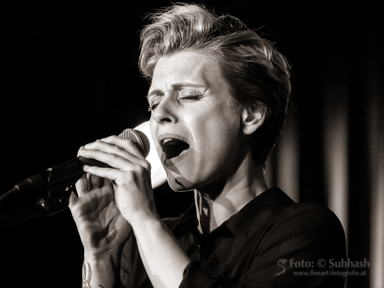 Nina Fian (Foto: Subhash)