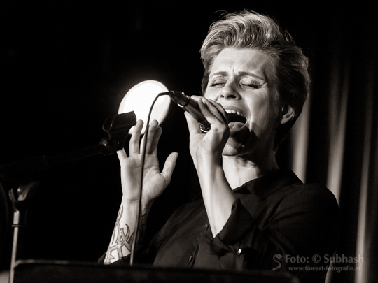 Nina Fian (Foto: Subhash)