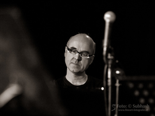 Paul Urbanek (Foto: Subhash)