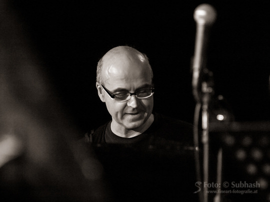 Paul Urbanek (Foto: Subhash)