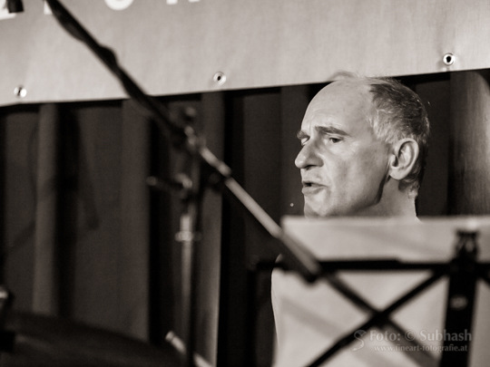 Wolfgang Reisinger (Foto: Subhash)