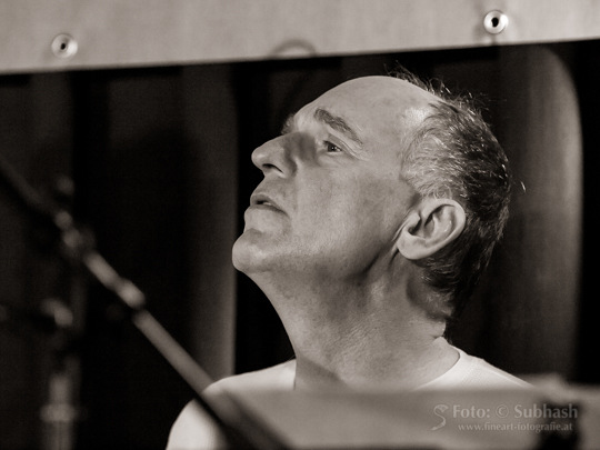 Wolfgang Reisinger (Foto: Subhash)