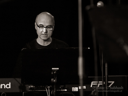 Paul Urbanek (Foto: Subhash)