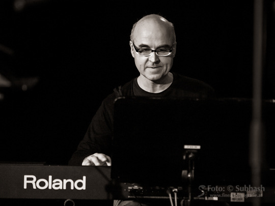 Paul Urbanek (Foto: Subhash)