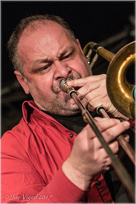 Robert Bachner (Foto: Joe Vigerl)