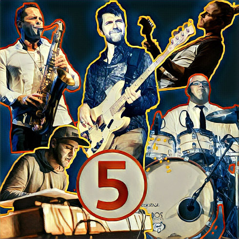 180203 Backwood Five