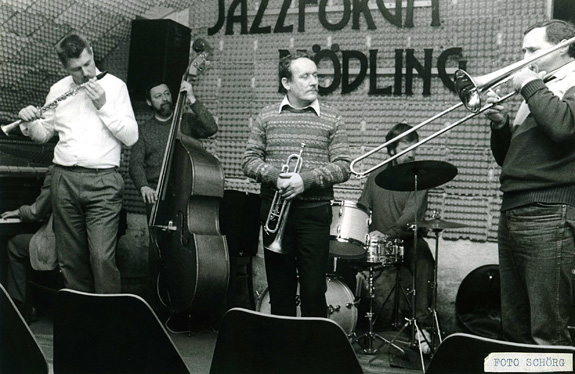 Barrelhouse Jazzband (Foto: Christian Schörg)