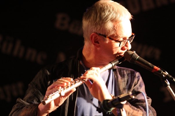 Wolfgang Puschnig (Foto: Walter Ulreich)