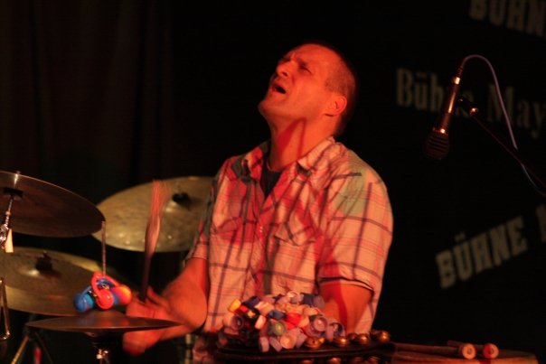 Uli Soyka (Foto: Walter Ulreich)