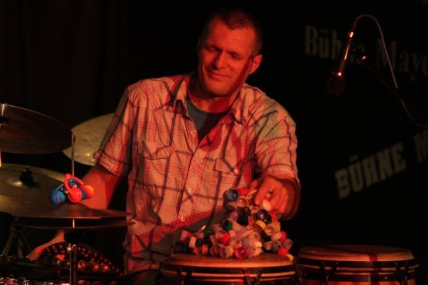 Uli Soyka (Foto: Walter Ulreich)