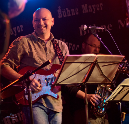 Ariel Ramirez (Foto: Subhash)