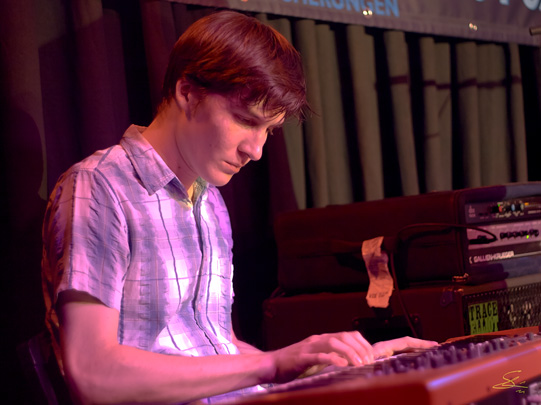 Gery Peter (Foto: Subhash)