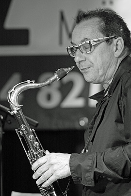 Harry Sokal (Foto: Walter Ulreich)
