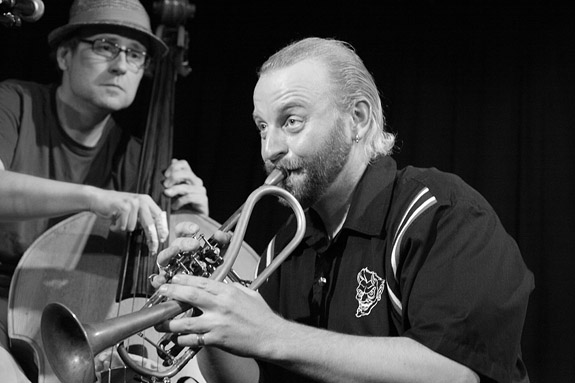 Thomas Gansch und Georg Breinschmid (Foto: Walter Ulreich)