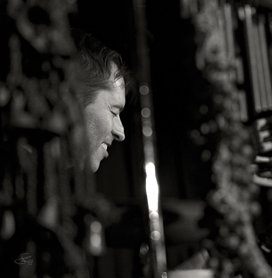 Andy Steirer (Foto: Subhash)