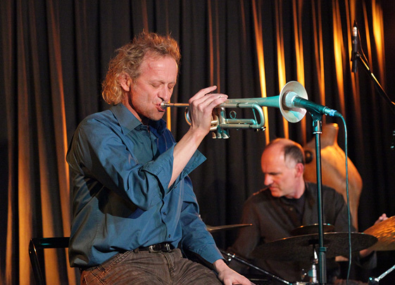 Franz Hautzinger (Foto: Walter Ulreich)