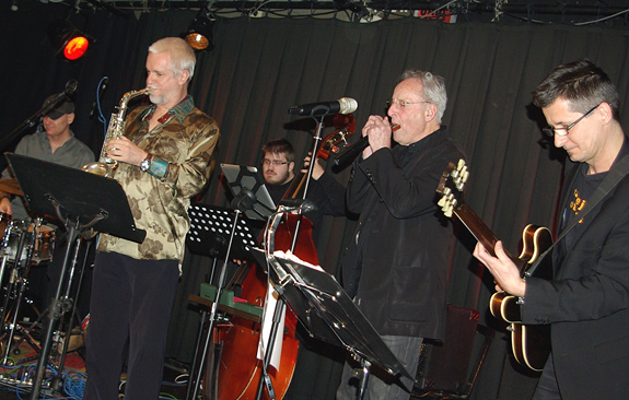 Richard Österreicher Quartett (Foto: Andrea Schnell)