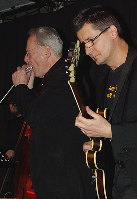 Richard sterreicher Quartett (Foto: Andrea Schnell)