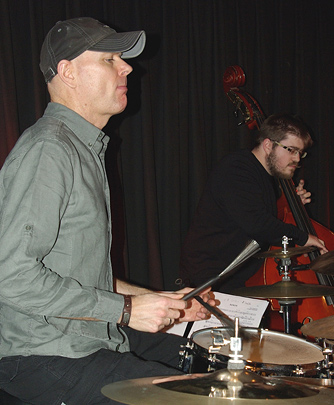 Richard sterreicher Quartett (Foto: Andrea Schnell)