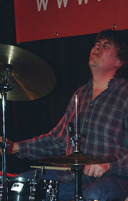 Phil Gould (Foto: Andrea Schnell)