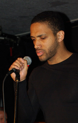 Cesar Sampson (Foto: Andrea Schnell)