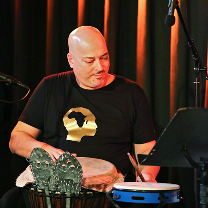 Habib Samandi (Foto: Walter Ulreich)