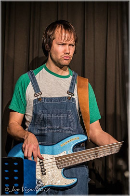 Thomas Hierzberger (Foto: Joe Vigerl)