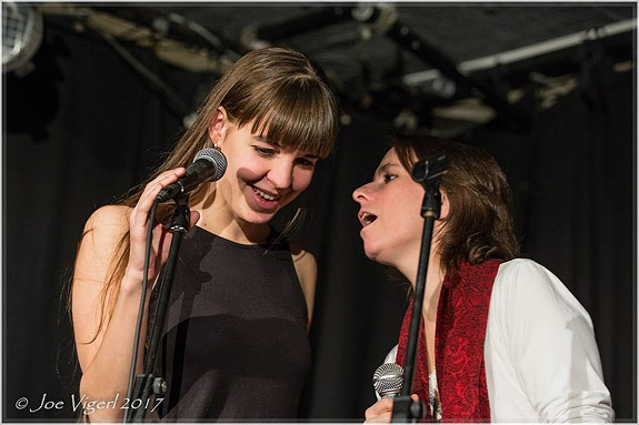 Vulcano Arkestra (Foto: Joe Vigerl)