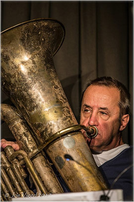 Dieter Schnell (Foto: Joe Vigerl)