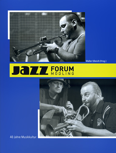 Cover Buch jazzFORUM