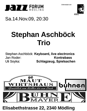Aschböck-Trio