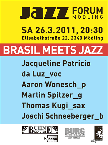 Brasil meets Jazz