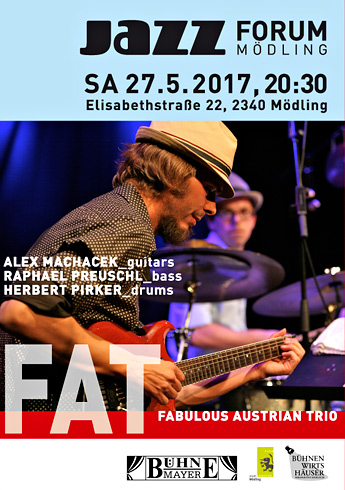 FAT (Fabulous Austrian Trio)